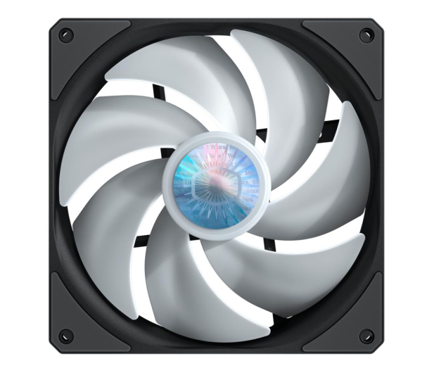 COOLER MASTER Wentylator do zasilacza/obudowy SickleFlow 140 ARGB MFX-B4DN-14NPA-R1 - 732528 - zdjęcie 4